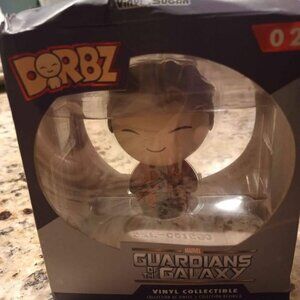 Funko Dorbz "Starlord" #022-Marvel Guardians of the Galaxy